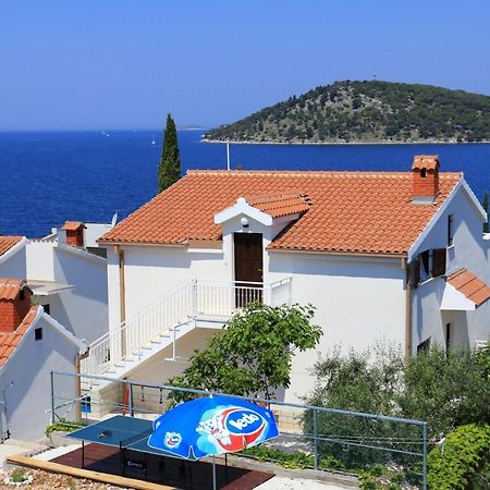 Family Friendly Seaside Apartments Razanj, Rogoznica - 10373 외부 사진