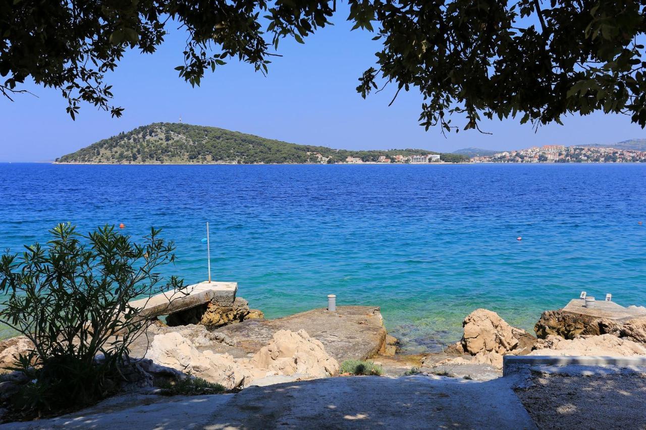 Family Friendly Seaside Apartments Razanj, Rogoznica - 10373 외부 사진