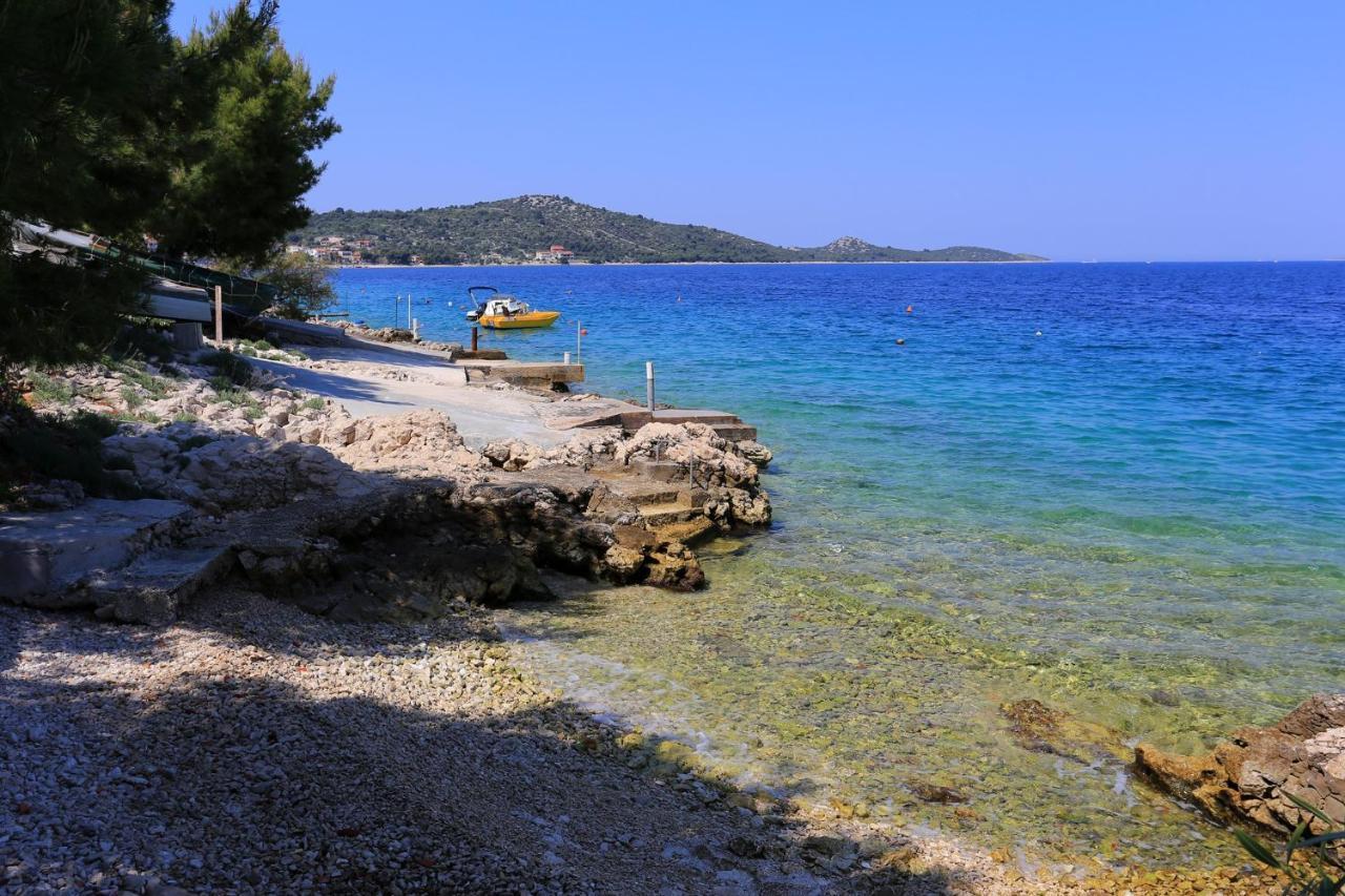 Family Friendly Seaside Apartments Razanj, Rogoznica - 10373 외부 사진