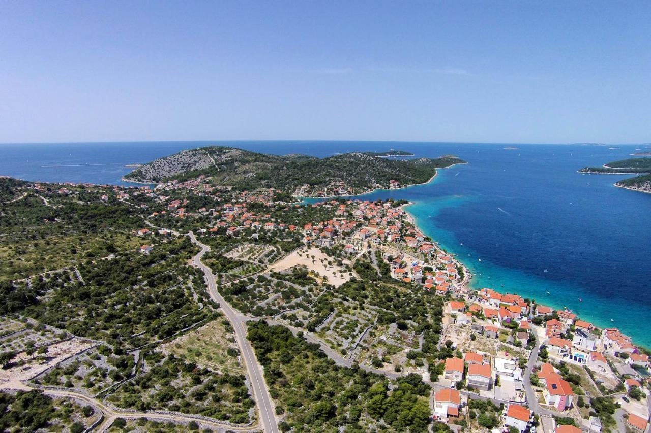 Family Friendly Seaside Apartments Razanj, Rogoznica - 10373 외부 사진