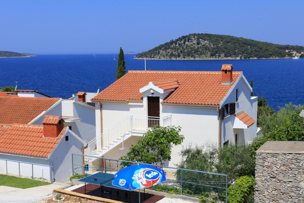 Family Friendly Seaside Apartments Razanj, Rogoznica - 10373 외부 사진