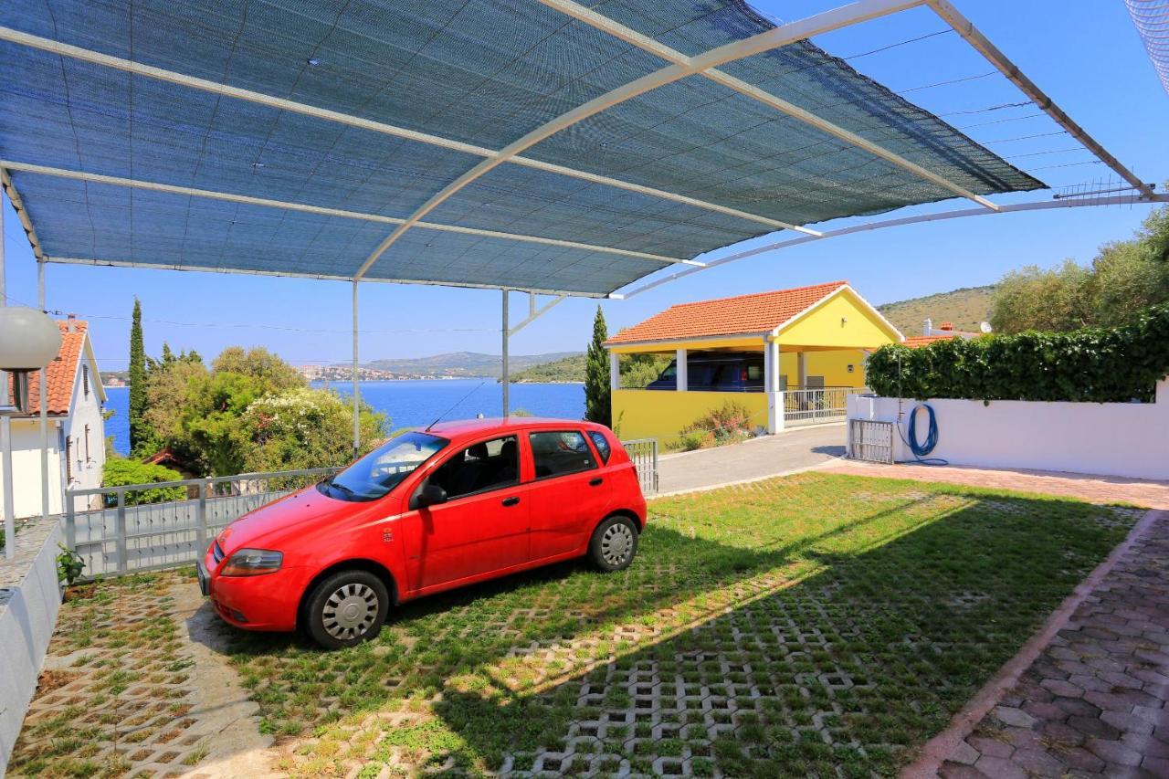 Family Friendly Seaside Apartments Razanj, Rogoznica - 10373 외부 사진