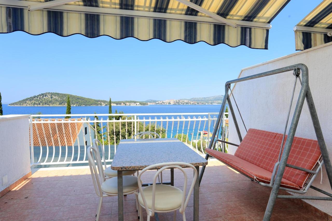Family Friendly Seaside Apartments Razanj, Rogoznica - 10373 외부 사진