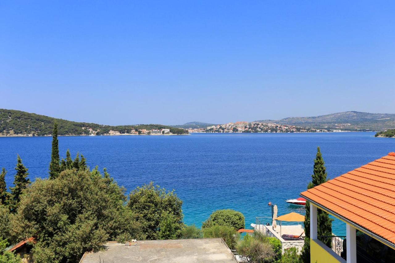 Family Friendly Seaside Apartments Razanj, Rogoznica - 10373 외부 사진