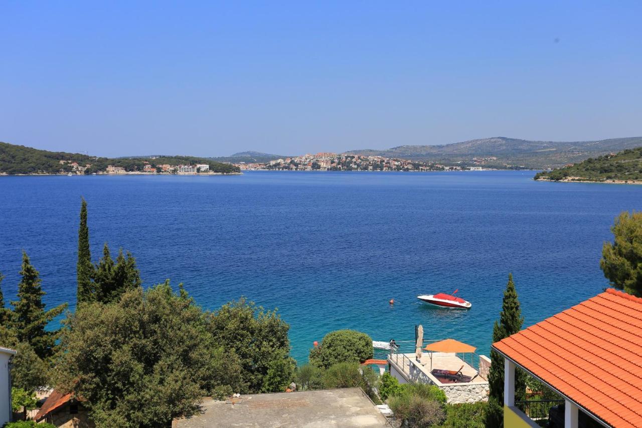 Family Friendly Seaside Apartments Razanj, Rogoznica - 10373 외부 사진
