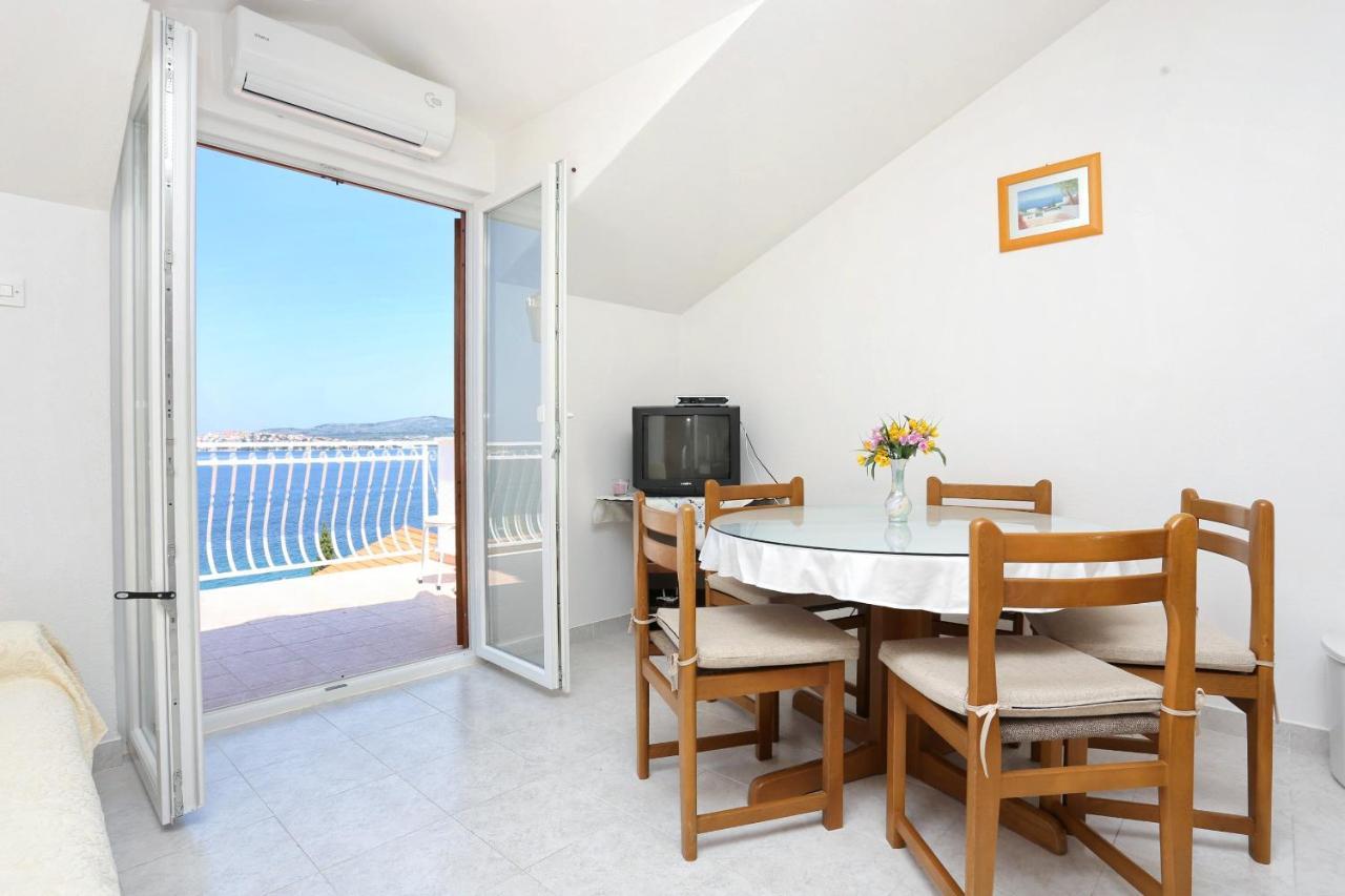 Family Friendly Seaside Apartments Razanj, Rogoznica - 10373 외부 사진