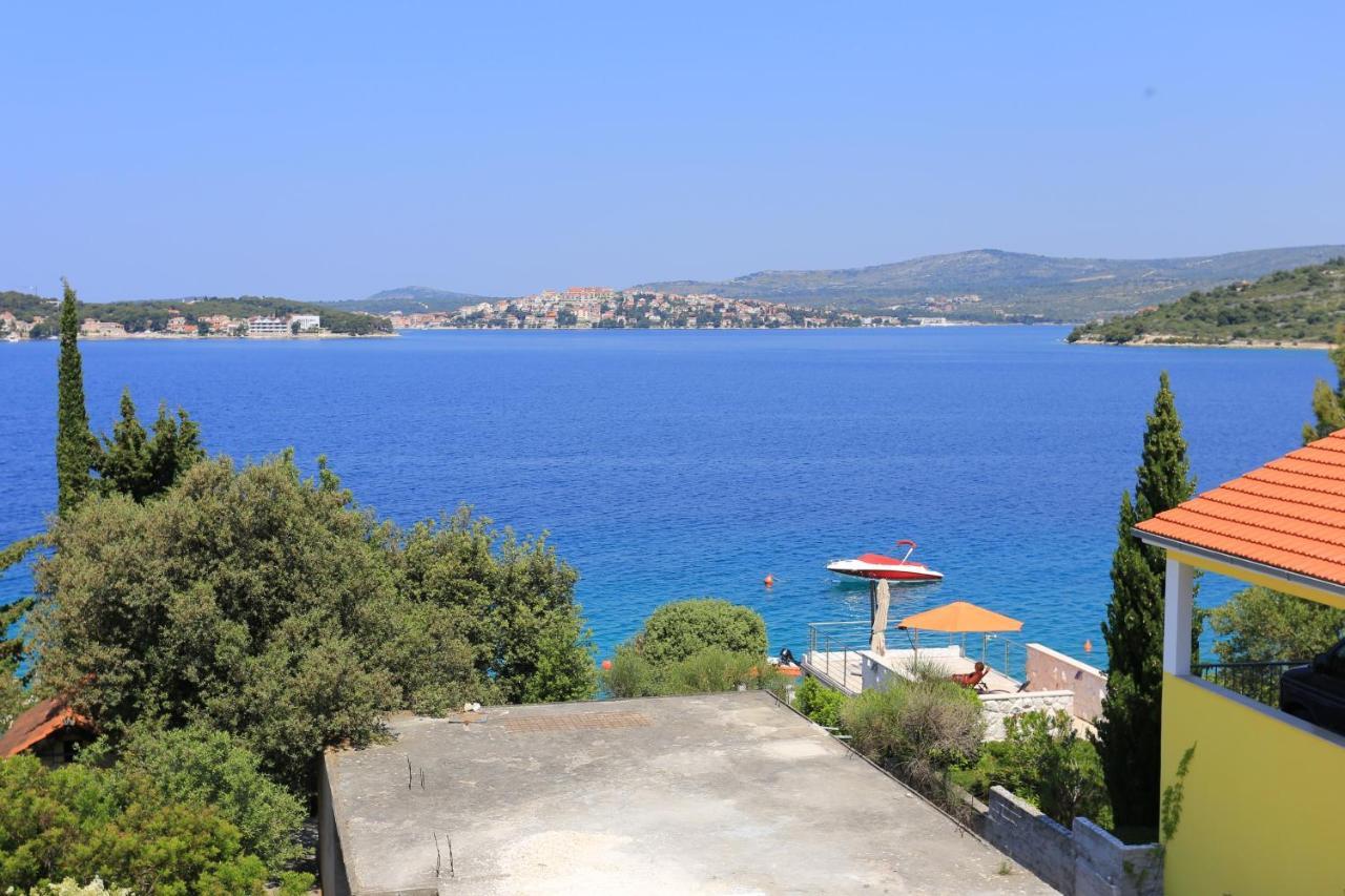 Family Friendly Seaside Apartments Razanj, Rogoznica - 10373 외부 사진